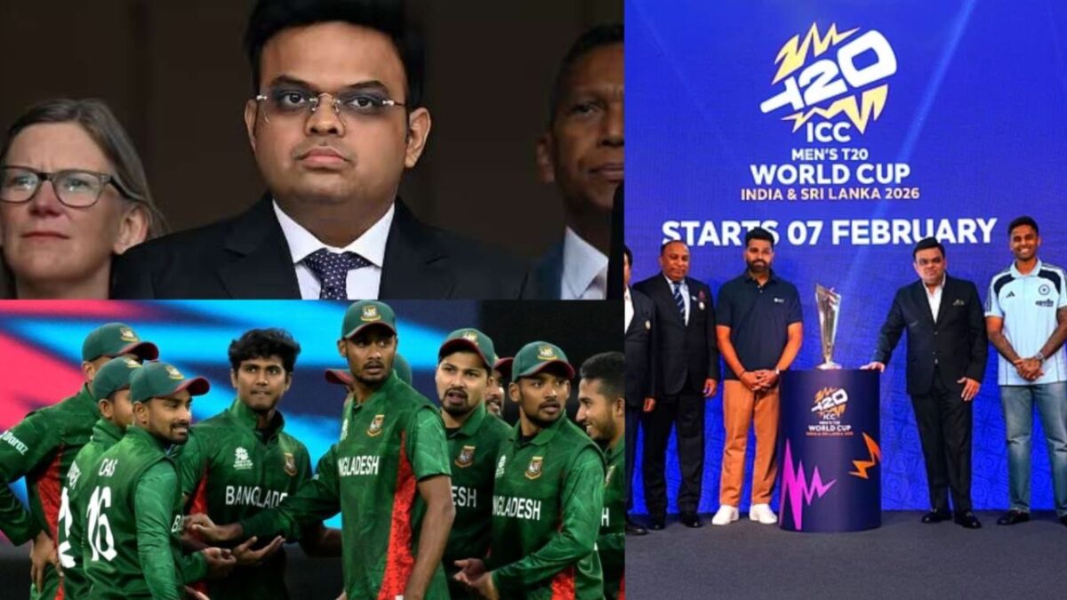 ICC T20 World Cup 2026 BCB