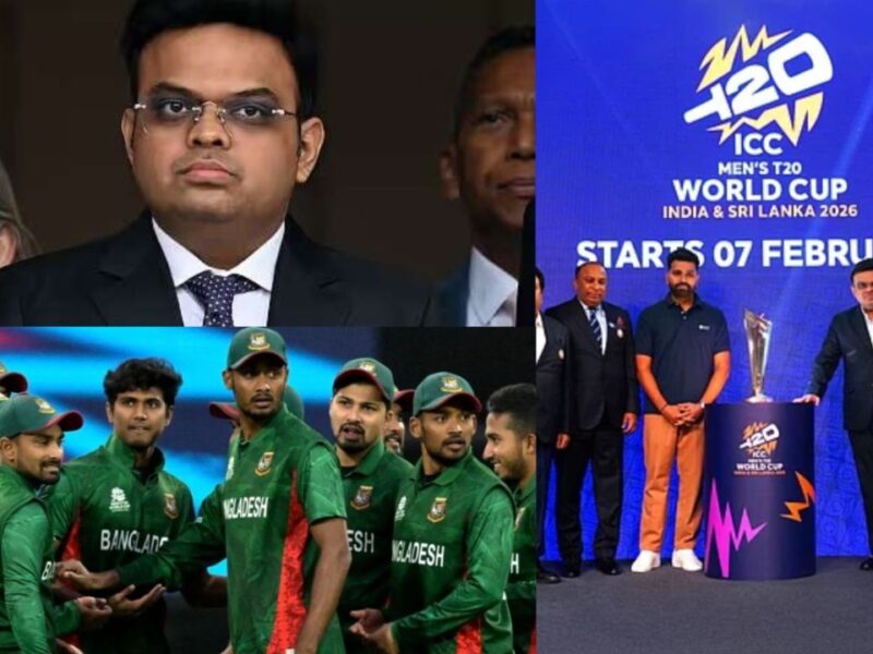 ICC T20 World Cup 2026 BCB