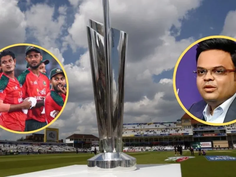 ICC T20 World Cup 2026 Bangladesh BCCI