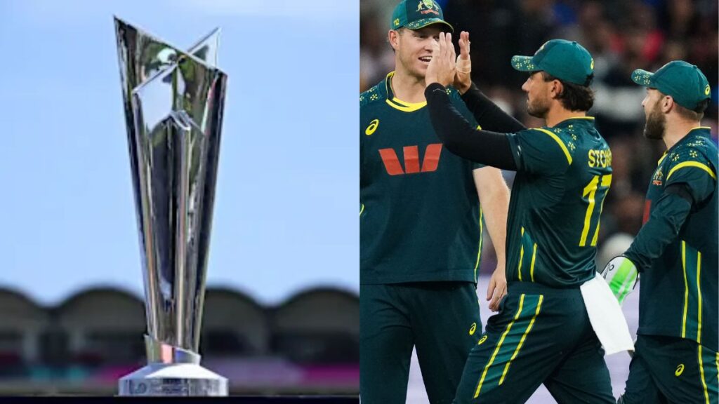 ICC T20 World Cup 2026 Cricket Australia
