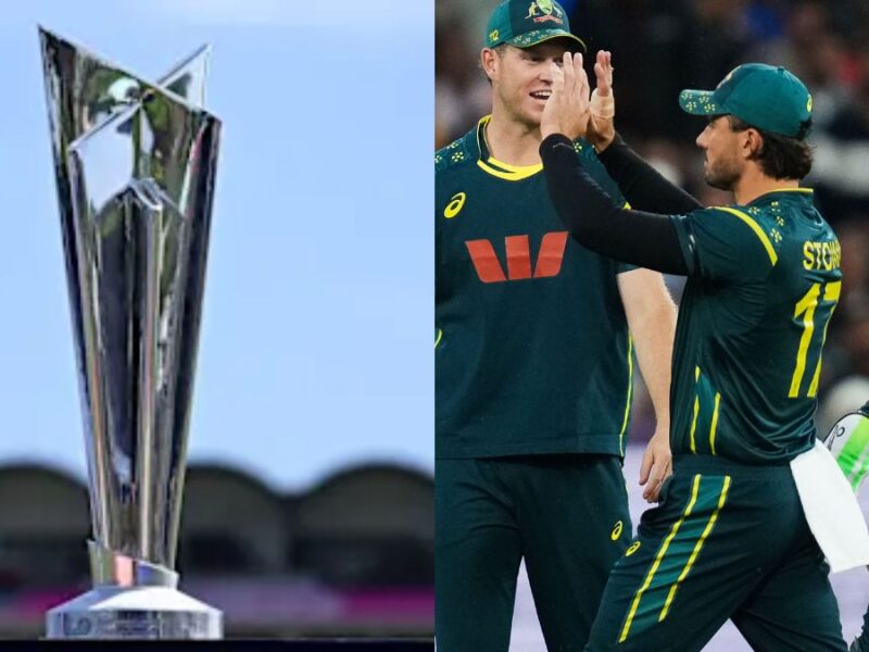 ICC T20 World Cup 2026 Cricket Australia