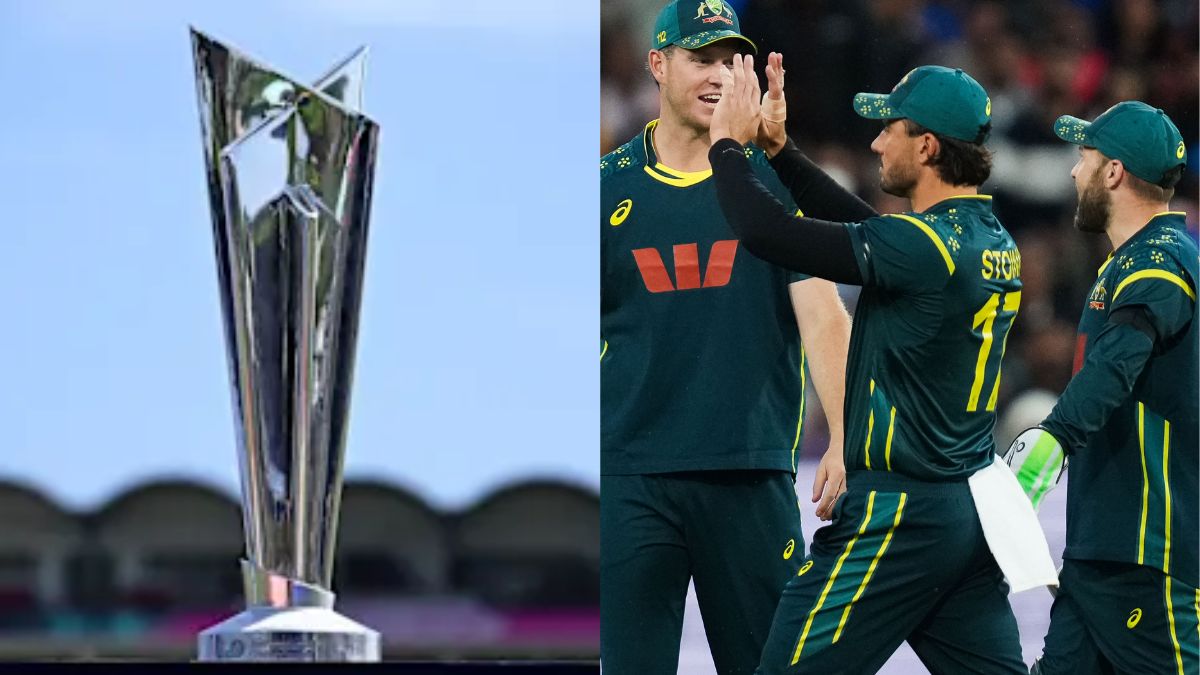 ICC T20 World Cup 2026 Cricket Australia