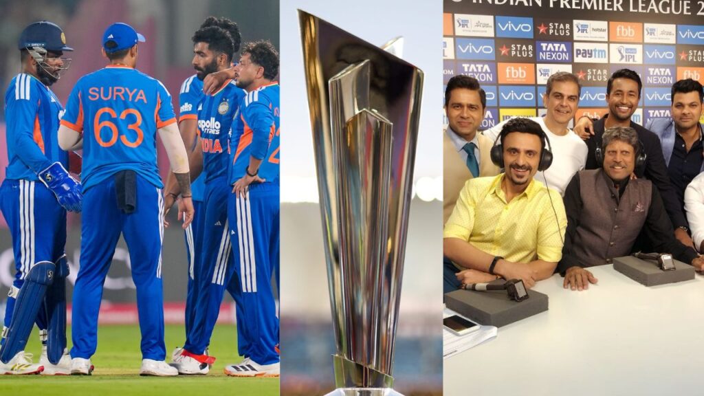 ICC T20 World Cup 2026 Finalist