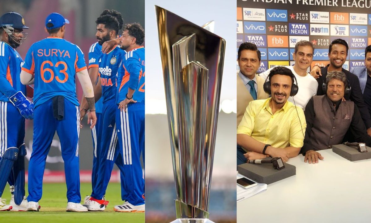 ICC T20 World Cup 2026 Finalist