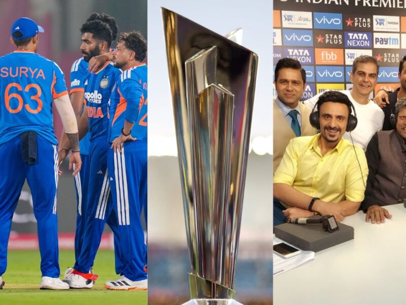 T20 World Cup 2026 के फाइनल में पाकिस्तान या ऑस्ट्रेलिया नही इस टीम से होगा मुकाबला, दिग्गजों ने की भविष्यवाणी