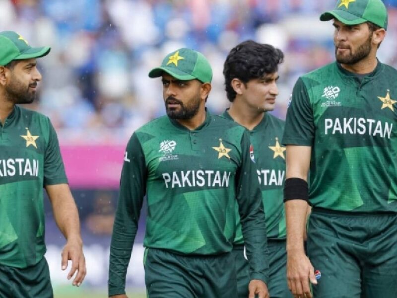 ICC T20 World Cup 2026 Pakistan Team PCB