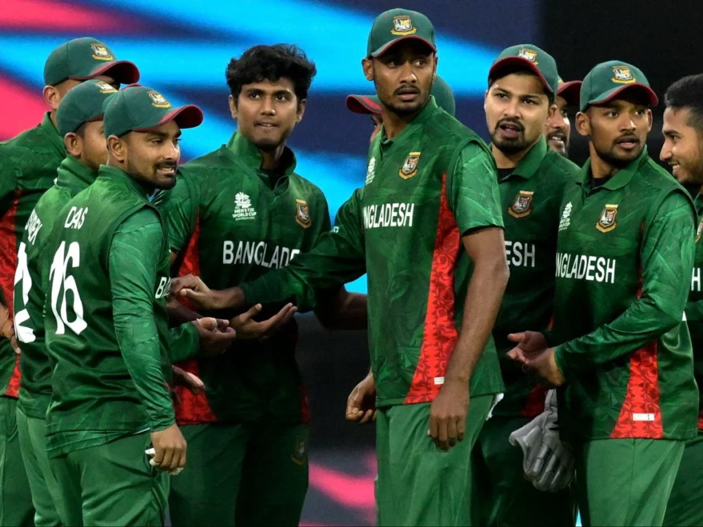 ICC on Bangladesh Team