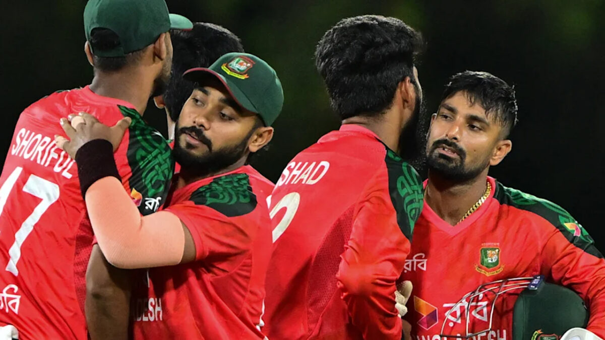 ICC on Bangladesh Team