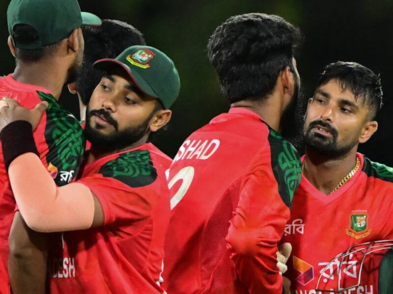 बांग्लादेश ने किया भारत आने से इनकार, ICC को लिखा पत्र, अब आईसीसी ने लिया ये फैसला