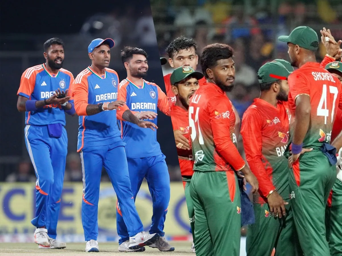 IND vs BAN Bangladesh Team India