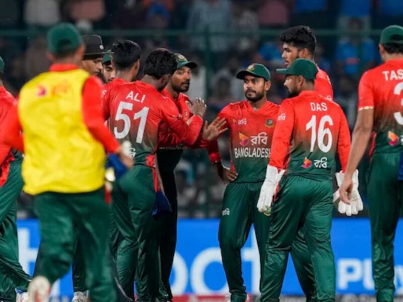 भारत से पंगा लेना बांग्लादेश को पड़ा भारी, हुआ करोड़ो का नुकसान, एक झटके में छीन गई स्पॉन्सरशिप!