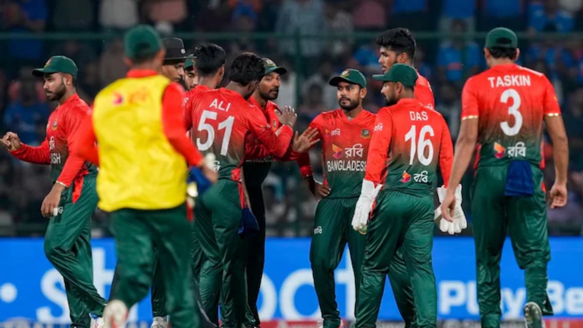 IND vs BAN Team India BCCI ICC