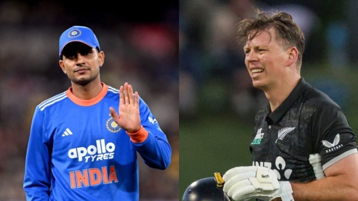 IND vs NZ 1st ODI Toss