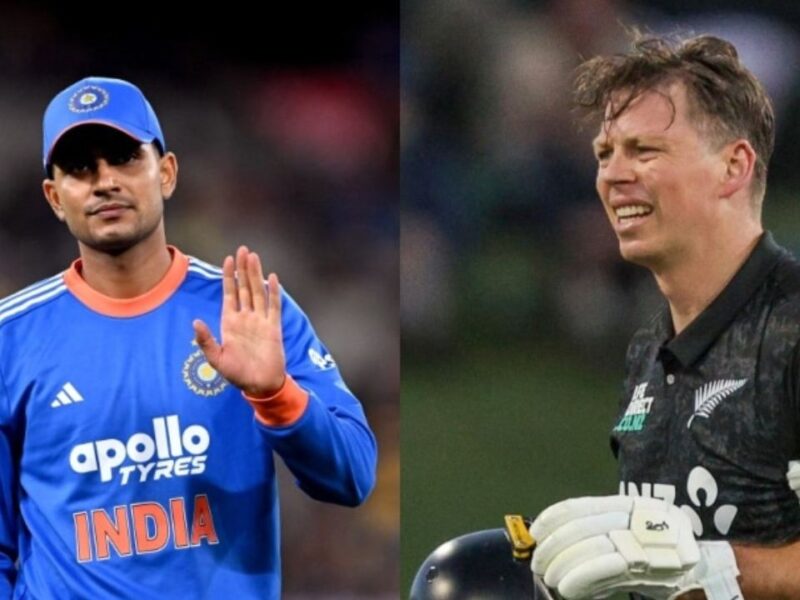 IND vs NZ 1st ODI Toss