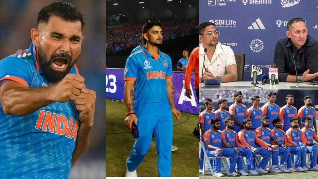 IND vs NZ 3ODI Team India BCCI