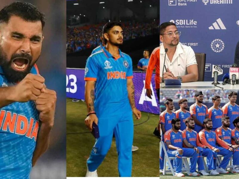 IND vs NZ: 830 दिन बाद ईशान किशन की वापसी, पंत, हार्दिक और बुमराह बाहर, न्यूजीलैंड वनडे सीरीज के लिए टीम इंडिया फाइनल