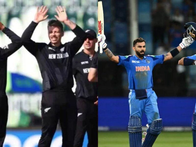 IND vs NZ पहले वनडे के लिए बदली टीम इंडिया की ओपनिंग जोड़ी, रोहित शर्मा के साथ ये खिलाड़ी करेगा पारी की शुरुआत