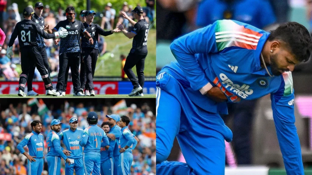 IND vs NZ Shreyas Iyer