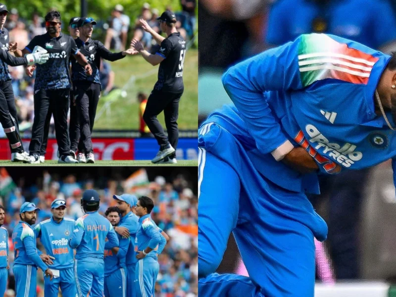 IND vs NZ Shreyas Iyer