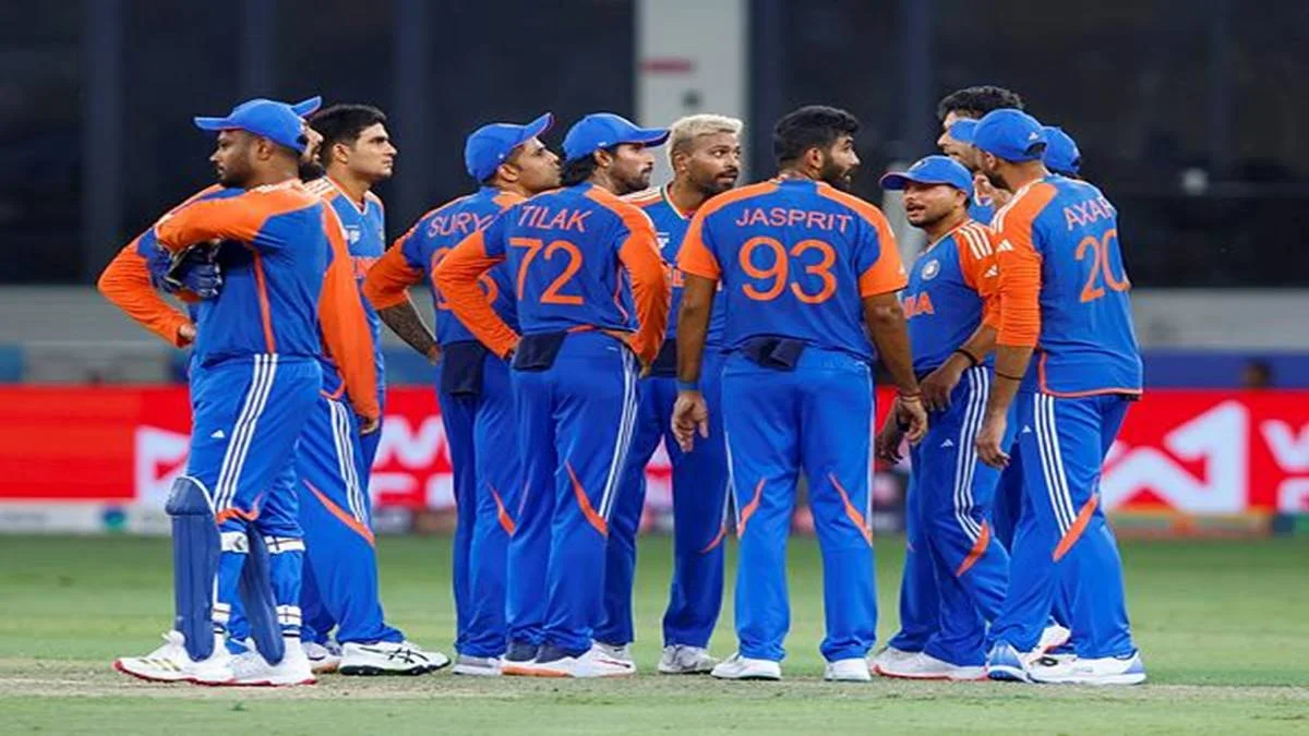 IND vs NZ Team India 1st T20I