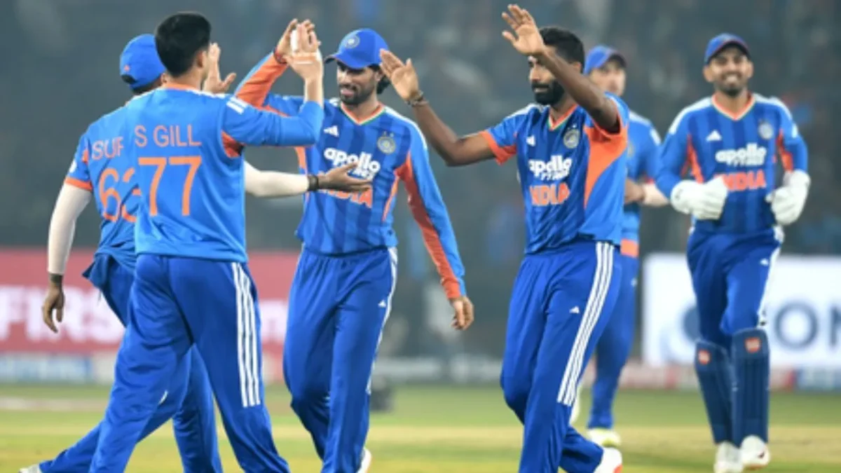 IND vs NZ Team India BCCI