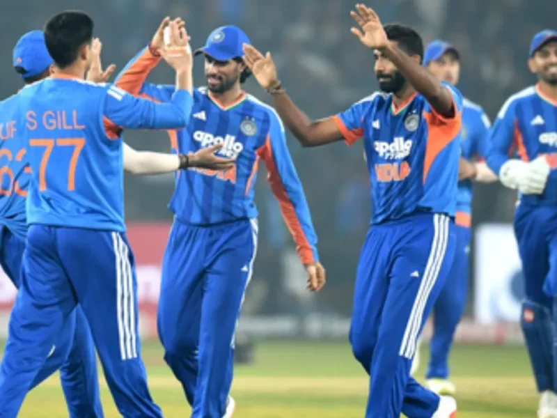 IND vs NZ Team India BCCI