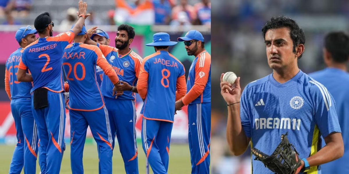 IND vs NZ Team India BCCI Gambhir