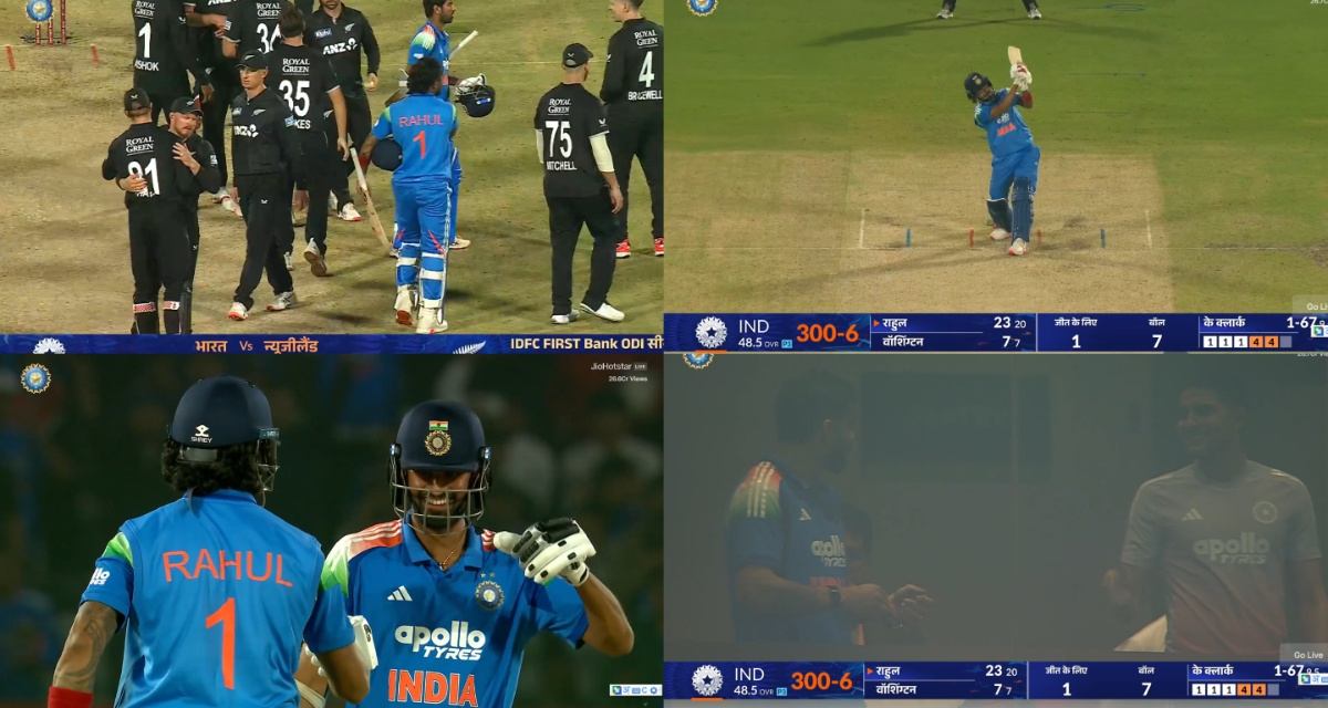 IND vs NZ Team India BCCI KL Rahul