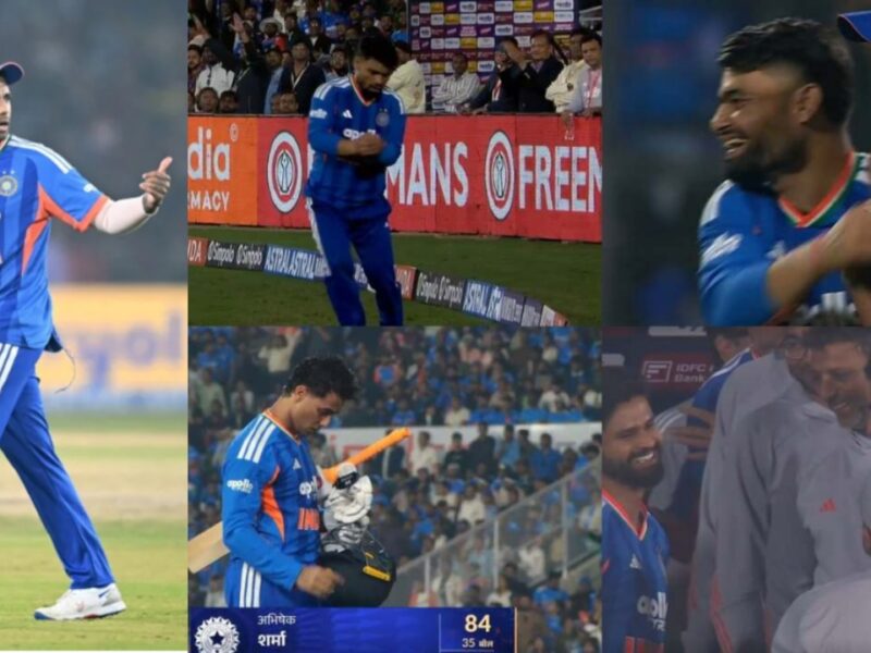 IND vs NZ: 238 रन बनाने के बावजूद हार रही थी टीम इंडिया, फिर 14वें ओवर में सूर्यकुमार यादव के इस मास्टर स्ट्रोक से जीता भारत