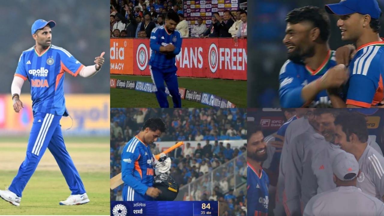 IND vs NZ: 238 रन बनाने के बावजूद हार रही थी टीम इंडिया, फिर 14वें ओवर में सूर्यकुमार यादव के इस मास्टर स्ट्रोक से जीता भारत