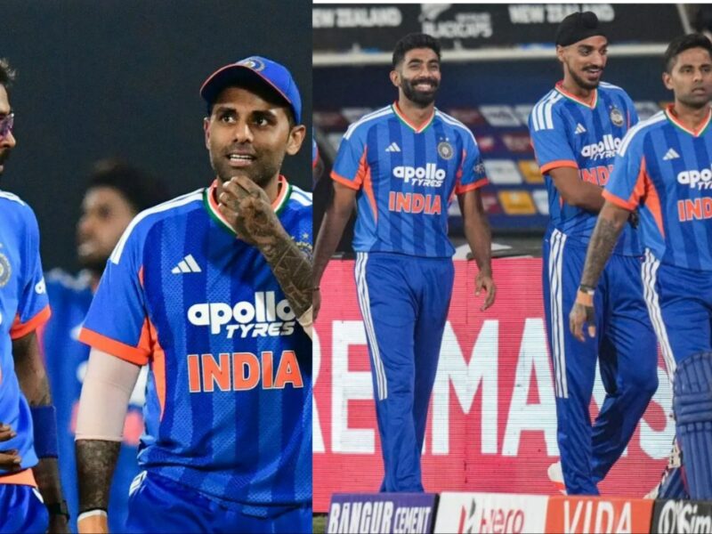 संजू और कुलदीप बाहर, बुमराह और हार्दिक को आराम, चौथे टी20 मैच में 4 बदलाव के साथ उतरेगी टीम इंडिया, इन 11 को मौका