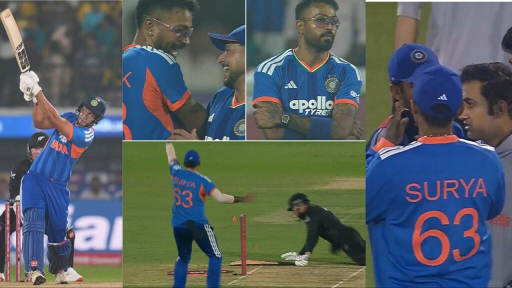 IND vs NZ Team India BCCI SKY GAMBHIR