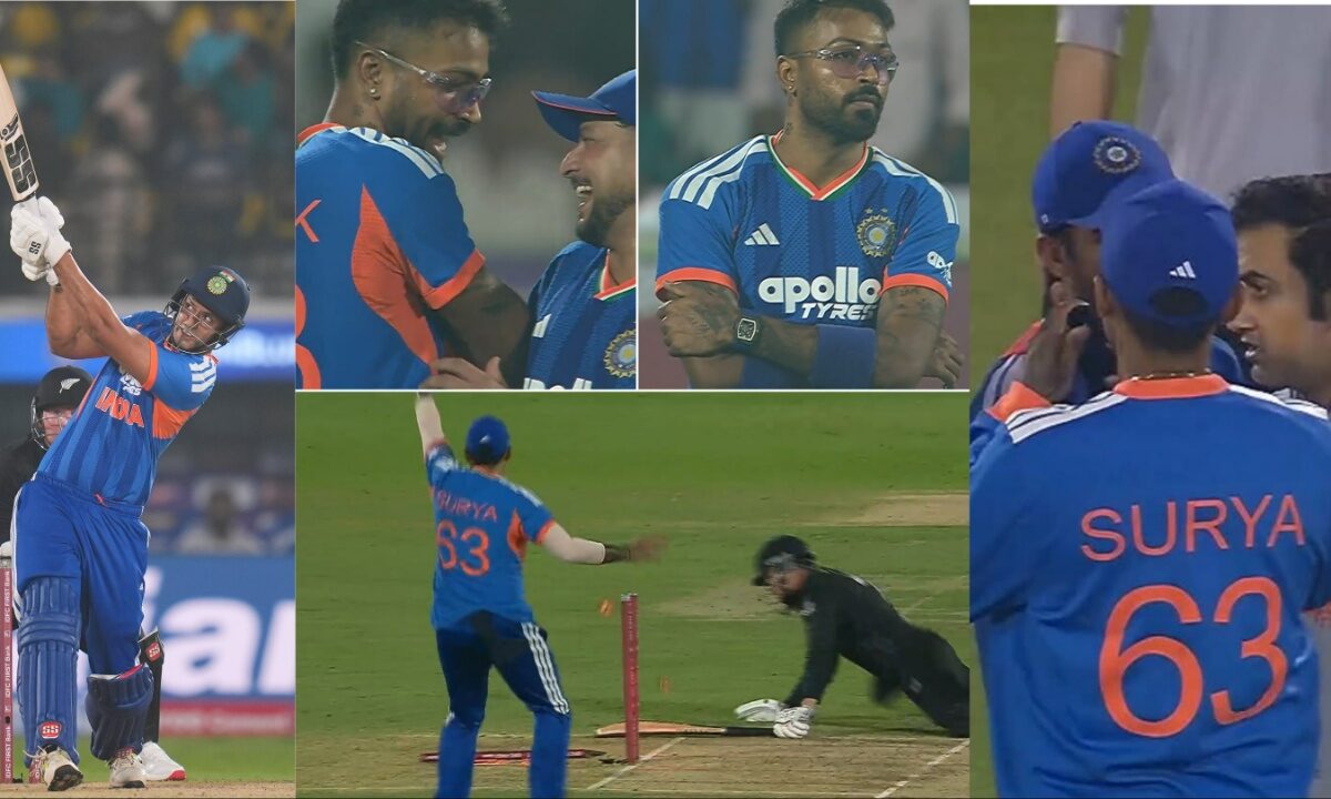 IND vs NZ Team India BCCI SKY GAMBHIR