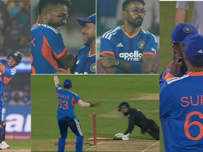 शिवम दुबे ने तो पूरी जान लगा दी थी, लेकिन 13.4 ओवर में कोच गौतम गंभीर की ये गलती बनी भारत के हार की वजह