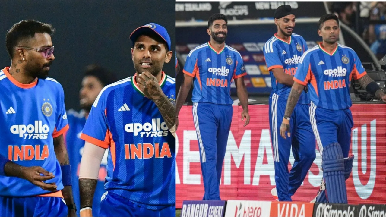 संजू और कुलदीप बाहर, बुमराह और हार्दिक को आराम, चौथे टी20 मैच में 4 बदलाव के साथ उतरेगी टीम इंडिया, इन 11 को मौका