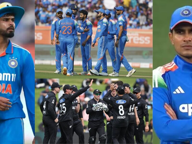 IND vs NZ: दूसरे वनडे के लिए बदली टीम इंडिया की प्लेइंग 11, 26 साल के इस खिलाड़ी को मिलेगा डेब्यू का मौका