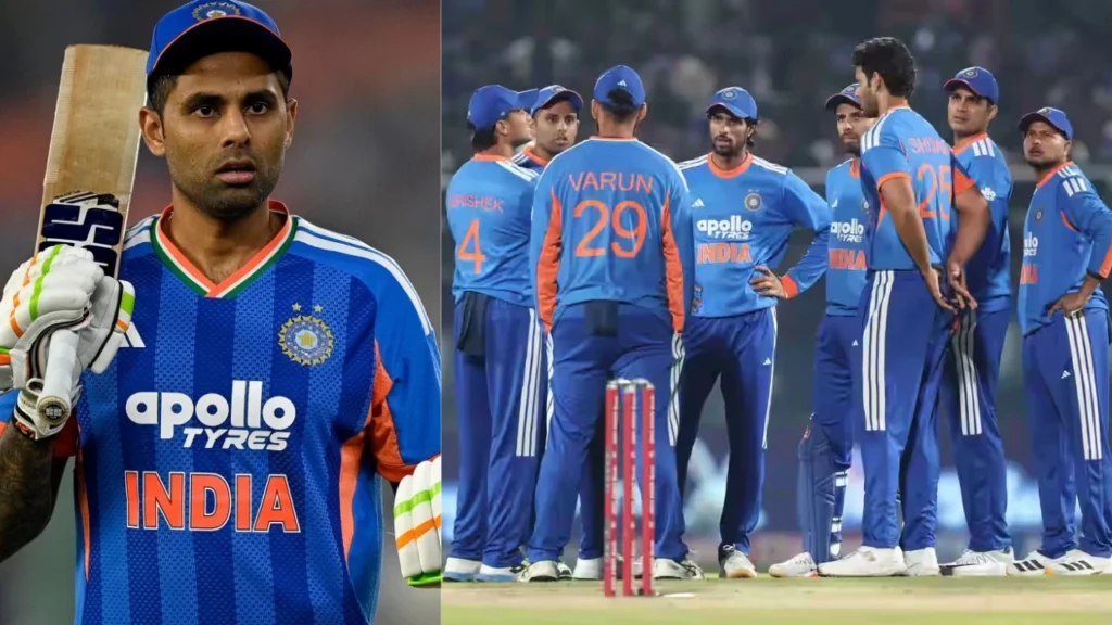 IND vs NZ Team India Playing XI Raipur