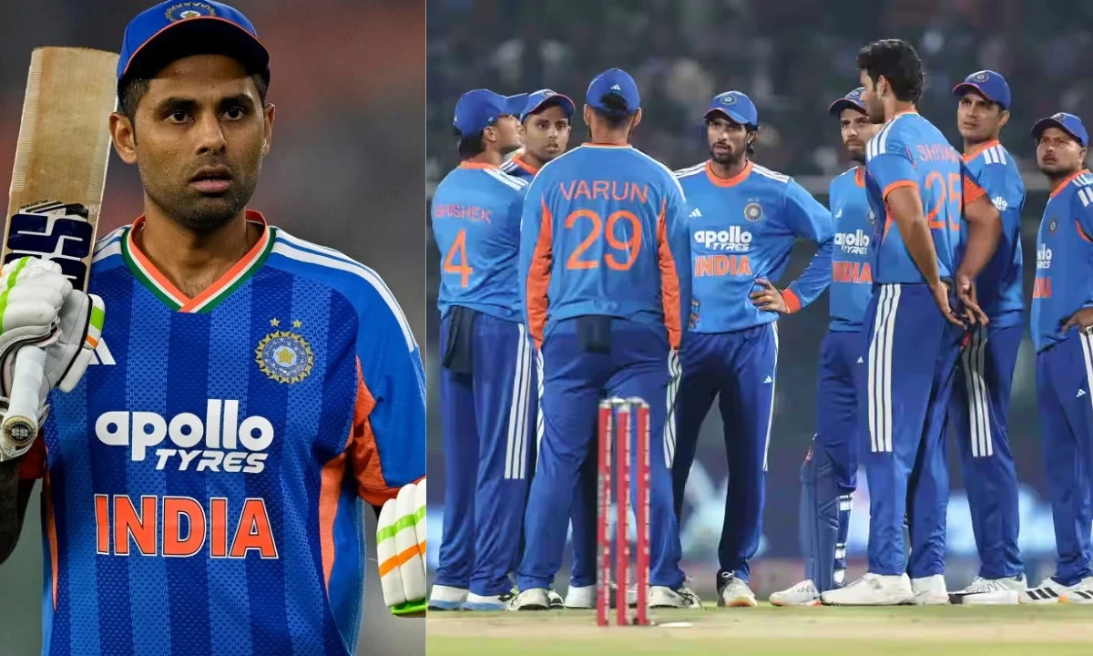 IND vs NZ Team India Playing XI Raipur