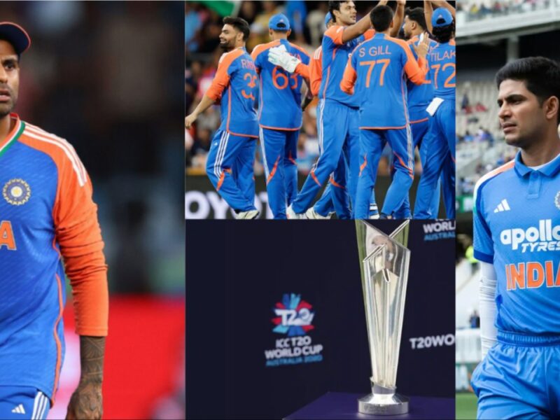 टी20 विश्व कप से पहले भारत के खिलाफ खेलने उतरेंगे शुभमन गिल, सूर्या, अभिषेक और बुमराह से होगा गिल का मुकाबला