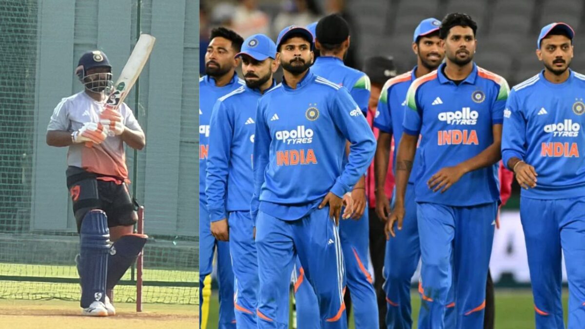IND vs NZ Team India Washington Sundar