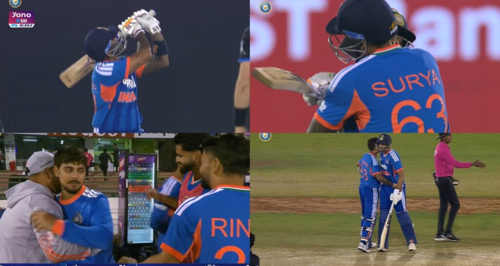 IND vs NZ Team India beats kiwi