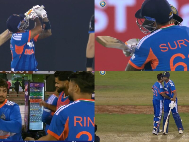 IND vs NZ: पॉवर प्ले में हार गई थी टीम इंडिया, फिर ईशान किशन और सूर्यकुमार यादव ने 1.2 ओवरों में बनाई ये रणनीति और 7 विकेट से जीता भारत