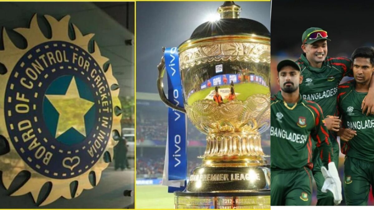 IPL 2026 Bangladesh Ban IPL