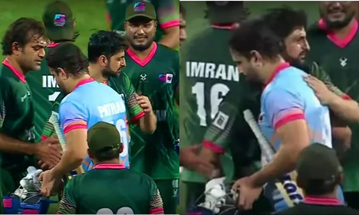 Irfan Pathan Shoaib Malik