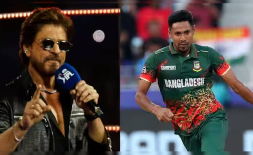 KKR Mustafizur Rahman