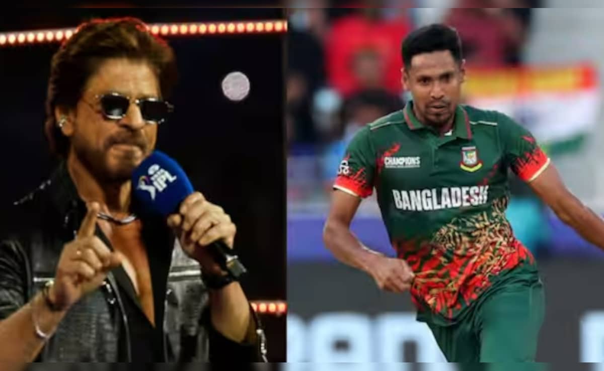 KKR Mustafizur Rahman