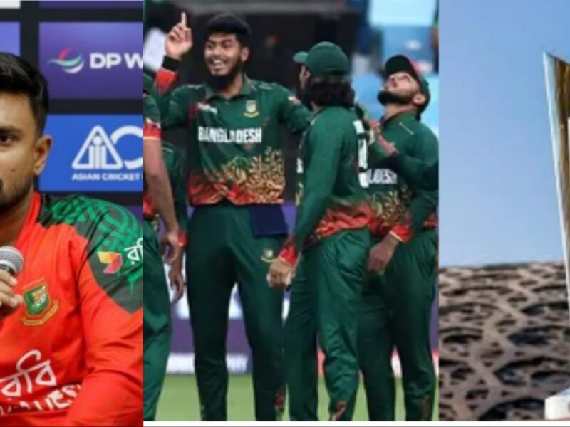 बांग्लादेश हुआ टी20 विश्व कप से बाहर तो भड़के कप्तान लिटन दास, कहा “हमारे सभी खिलाड़ी भारत में जाकर खेलने…