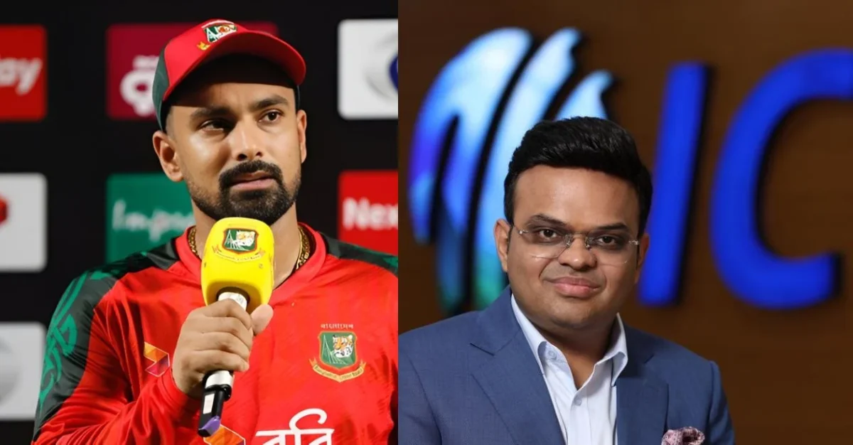 Litton Das ON ICC T20 World Cup 2026