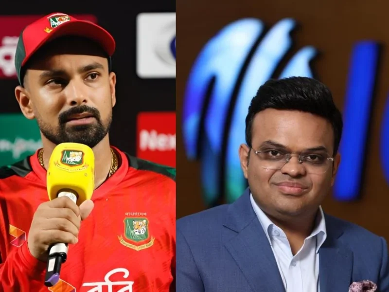 Litton Das ON ICC T20 World Cup 2026