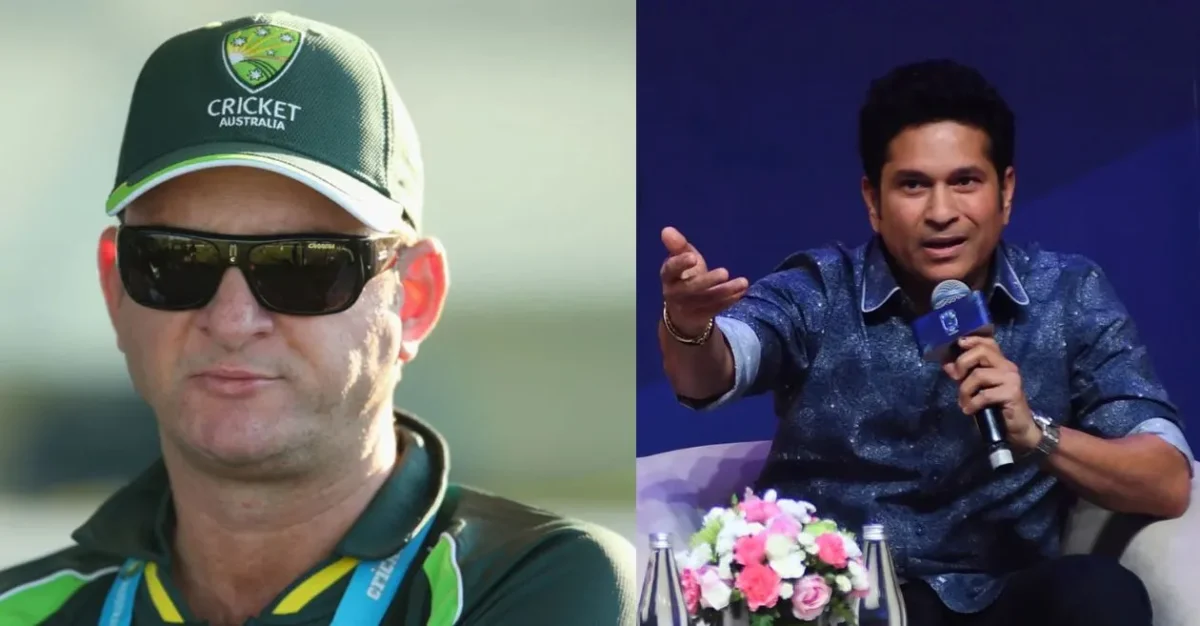 Mark Waugh select all time test xi